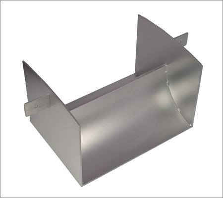 inlet device bi-vane