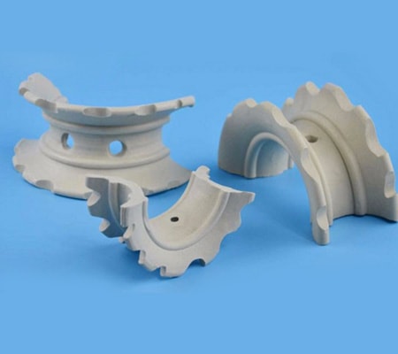 ceramic random packing