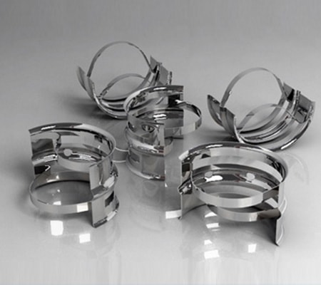 metal random packing