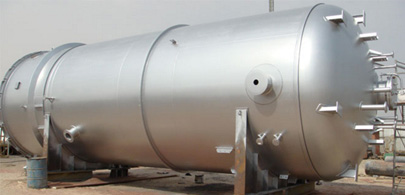 pressure vessels