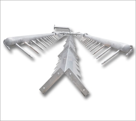 sand jetting system