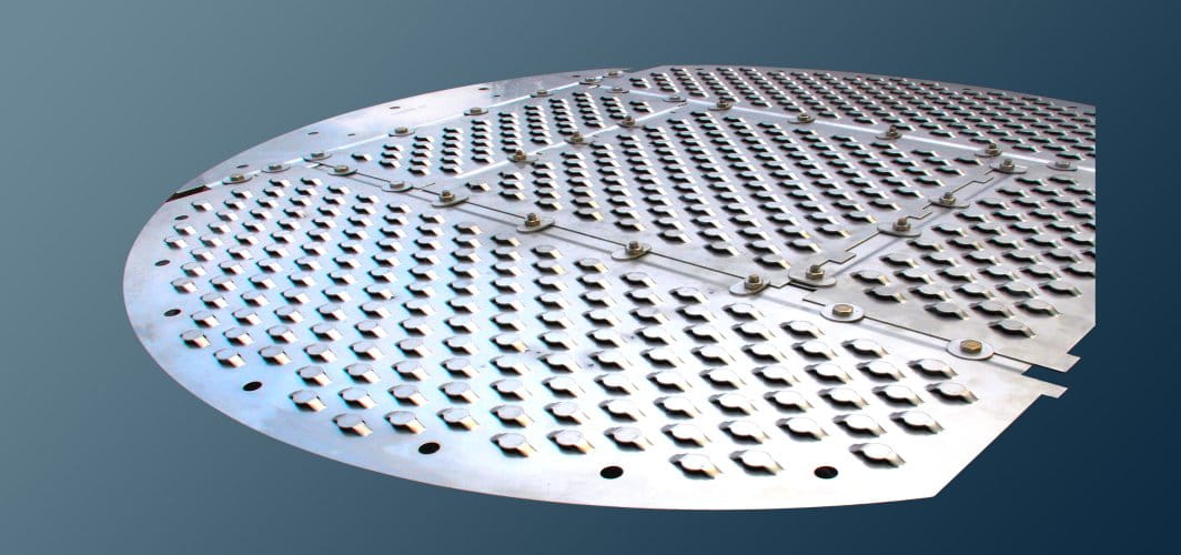 tray tower
