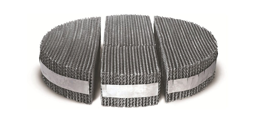 structured packing