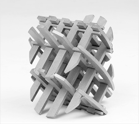 FMX type static mixer