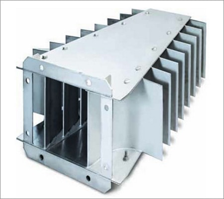 inlet device vane