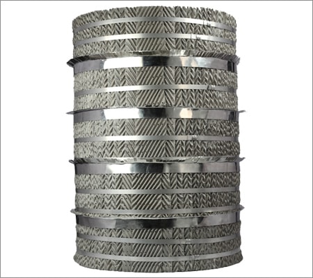 wire mesh packing